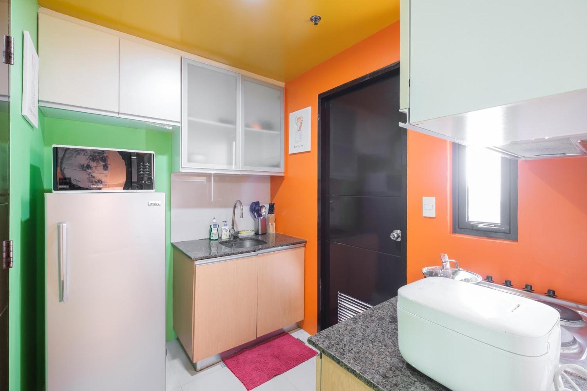 Family Staycation, Greenbelt Hamilton, Isabel'S Makati Rooms Makati City Exterior foto