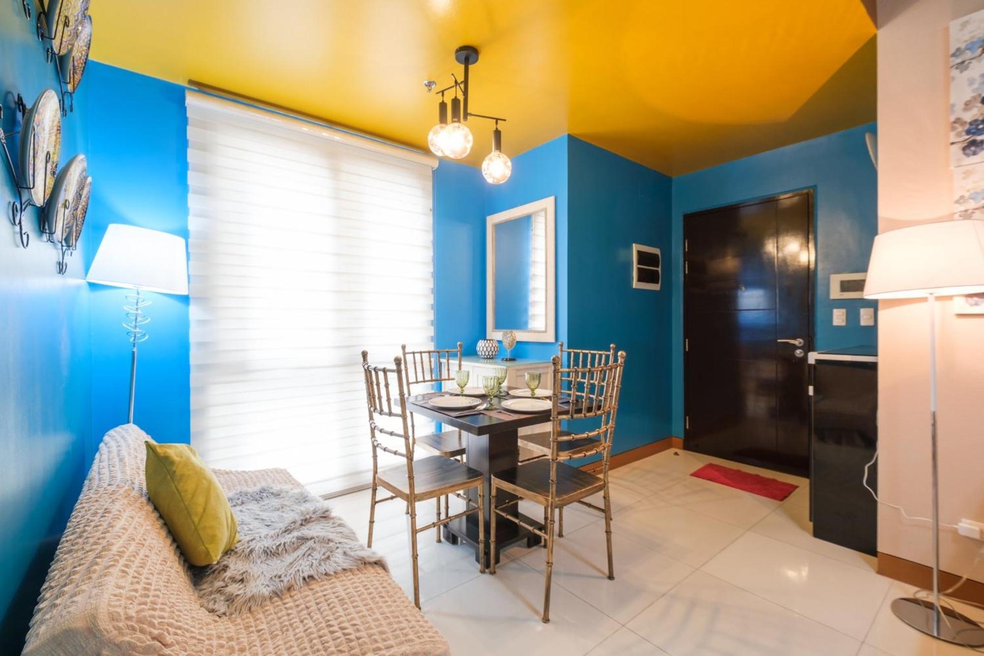 Family Staycation, Greenbelt Hamilton, Isabel'S Makati Rooms Makati City Exterior foto
