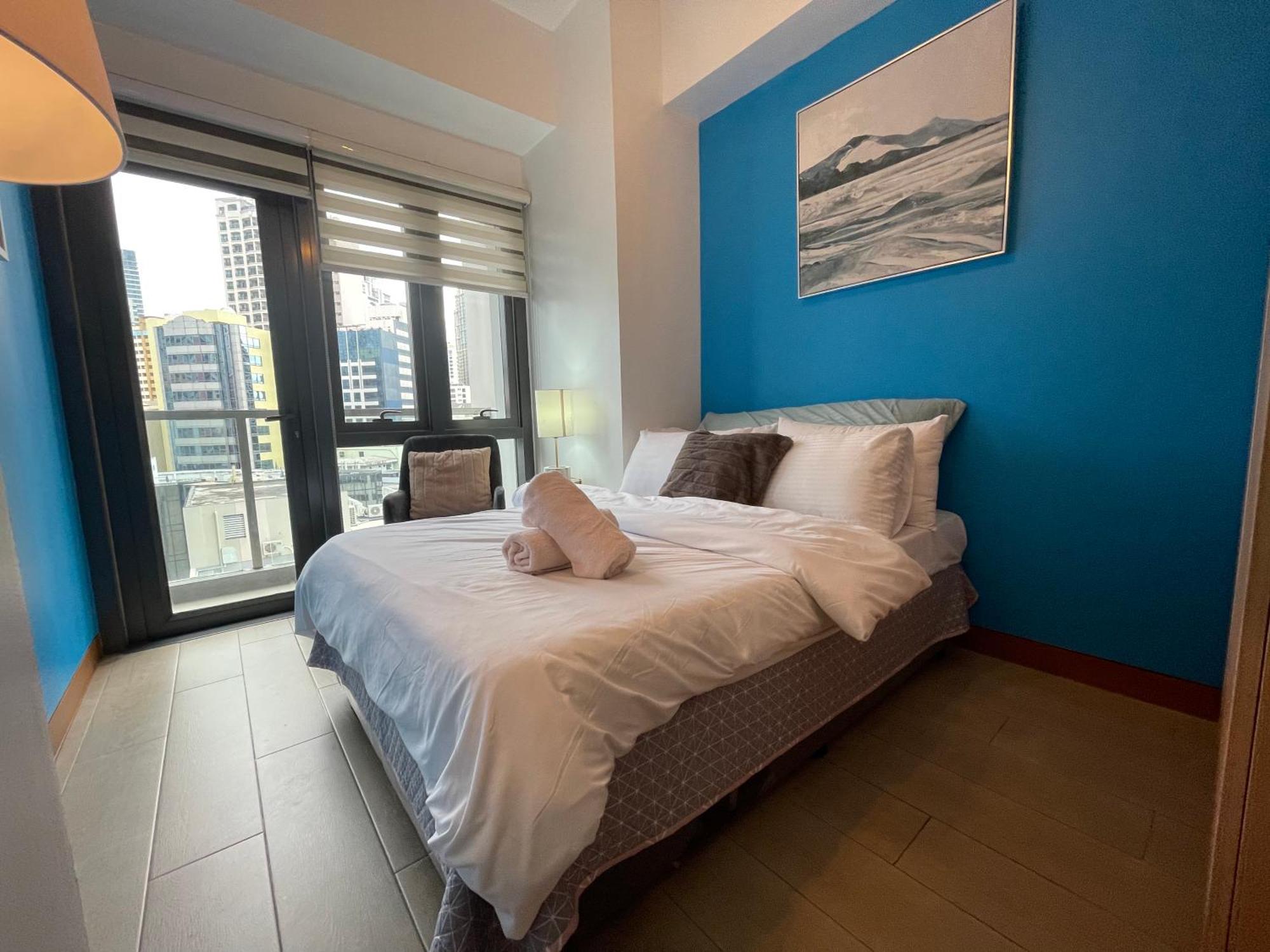 Family Staycation, Greenbelt Hamilton, Isabel'S Makati Rooms Makati City Exterior foto