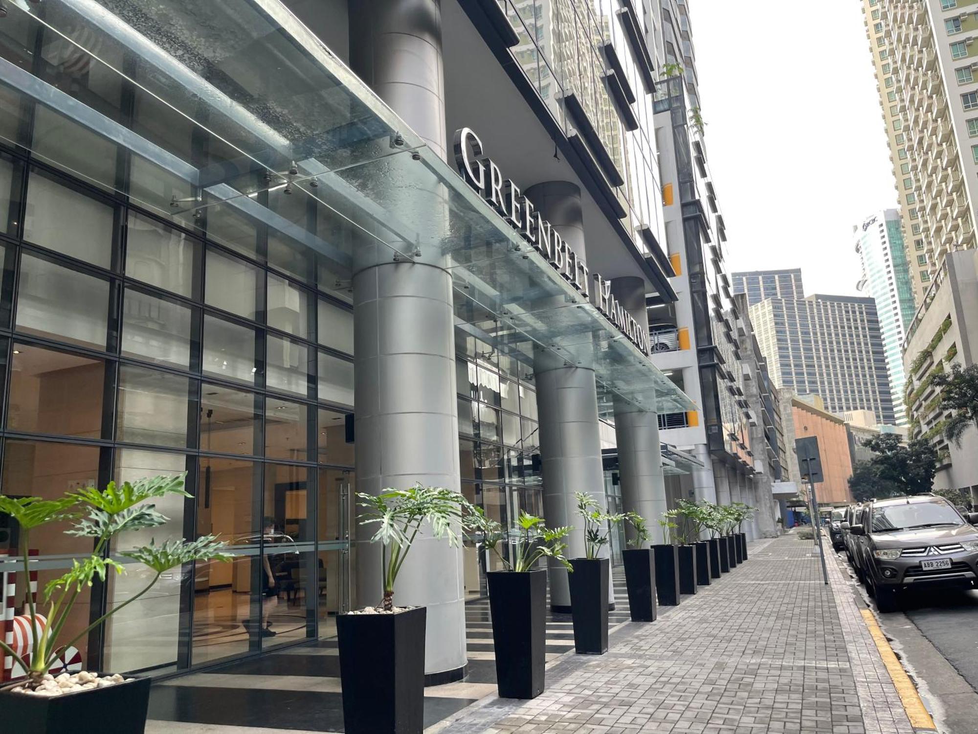 Family Staycation, Greenbelt Hamilton, Isabel'S Makati Rooms Makati City Exterior foto
